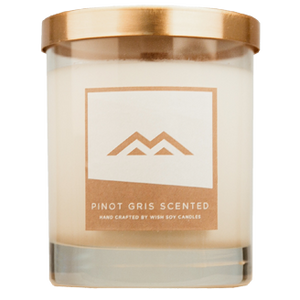 Pinot Gris Candle